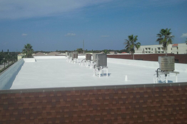 Cocoa Beach Club Foam and Coating