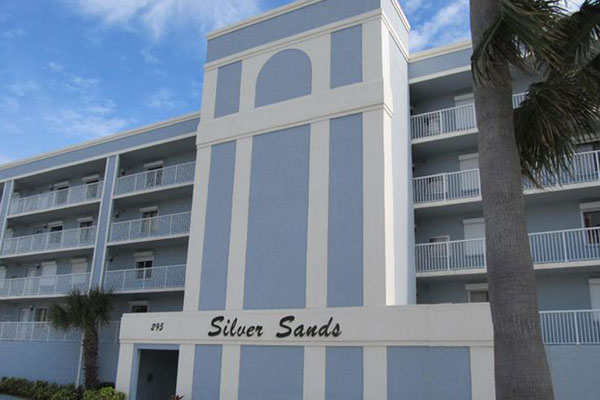 Silversands Waterproofing Project